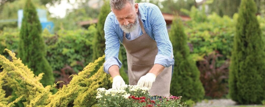 hitta trädgårdshjälp